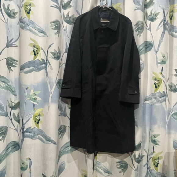 London Fog Other - London Fog long over coat. Size large. Used. Condition 9/10